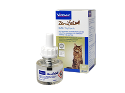 Virbac Zenifel refill 48 ml feromoner til katte